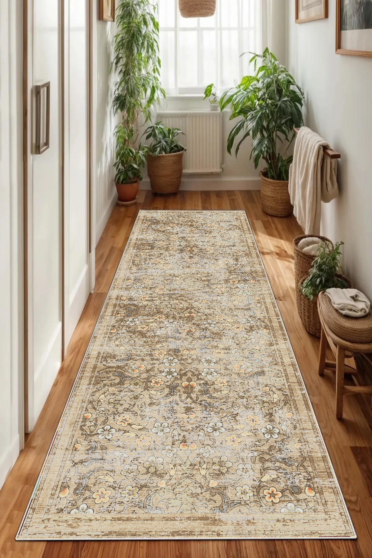 Sahra Yeni Nesil Baskılı Halı & Yolluk