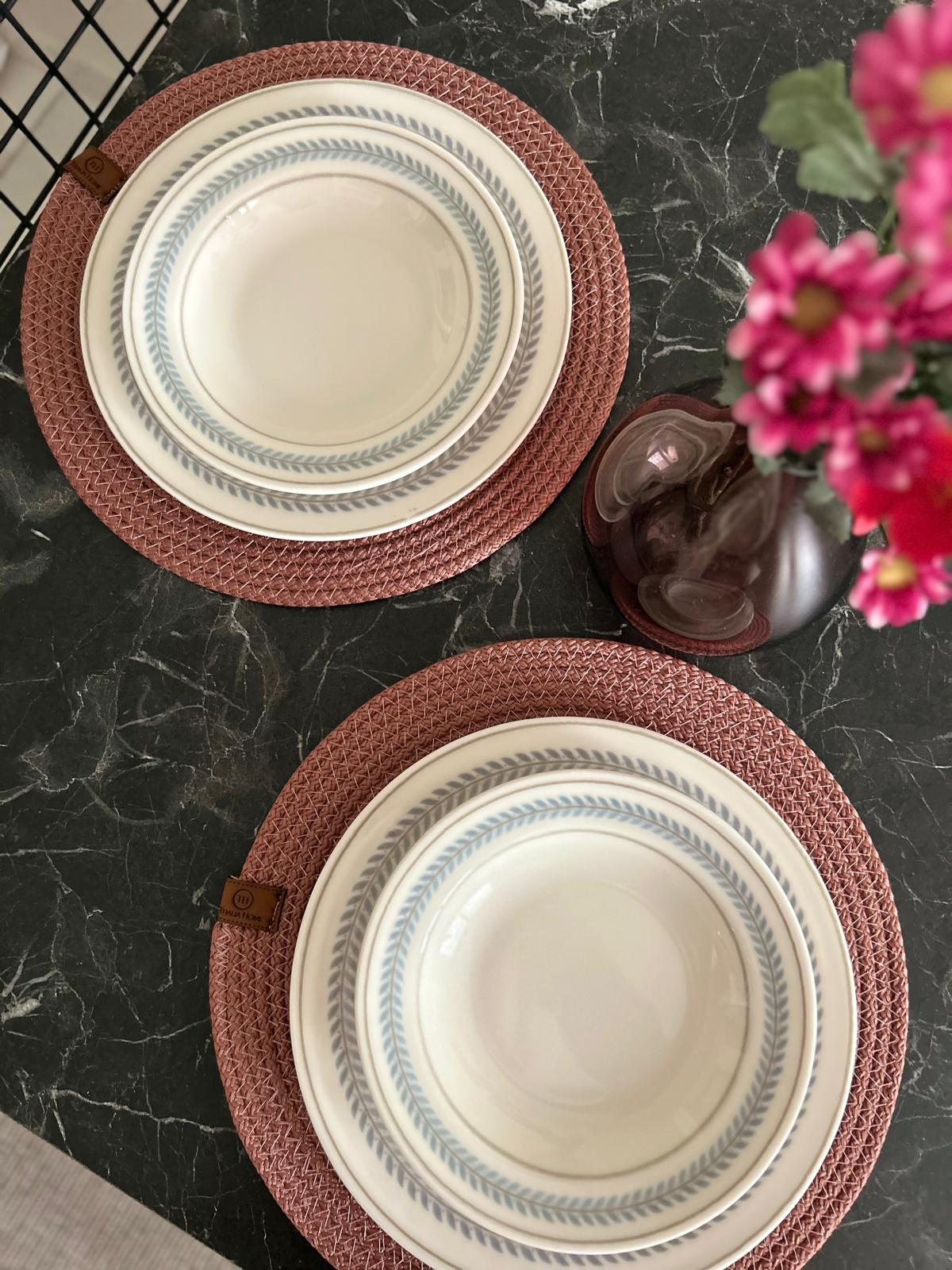 32 Cm American Servis SupLa