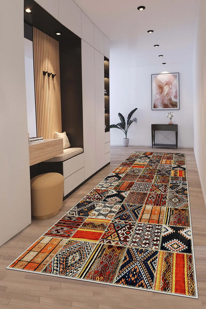 Yörem Yeni Nesil Baskılı Halı & Yolluk