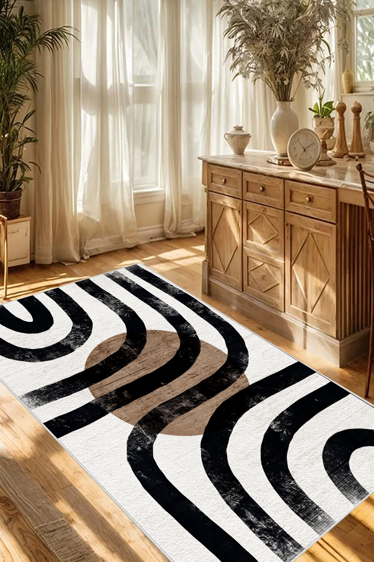 Altar Yeni Nesil Baskılı Halı & Yolluk