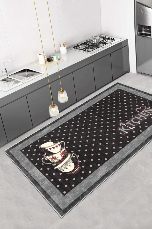 Puantiye Yeni Nesil Baskılı Halı & Yolluk