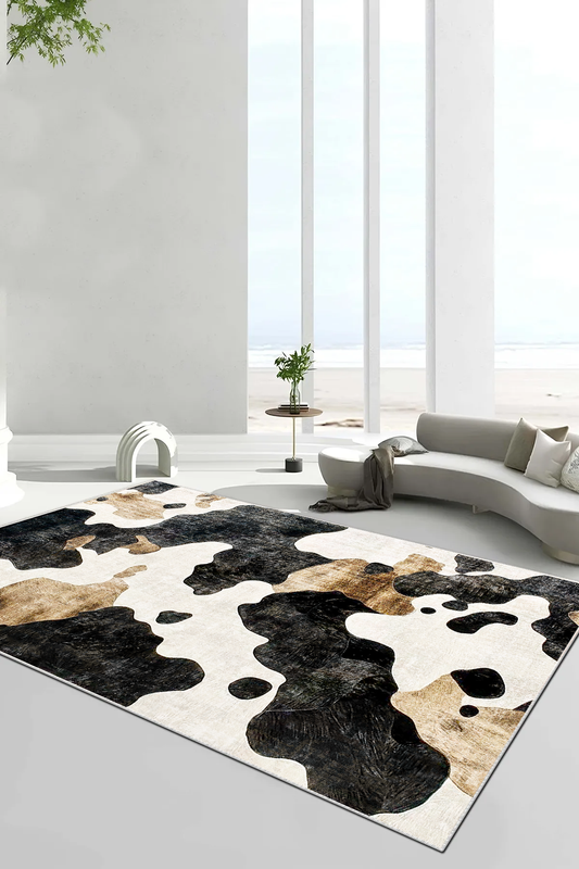 Bear Yeni Nesil Baskılı Halı & Yolluk