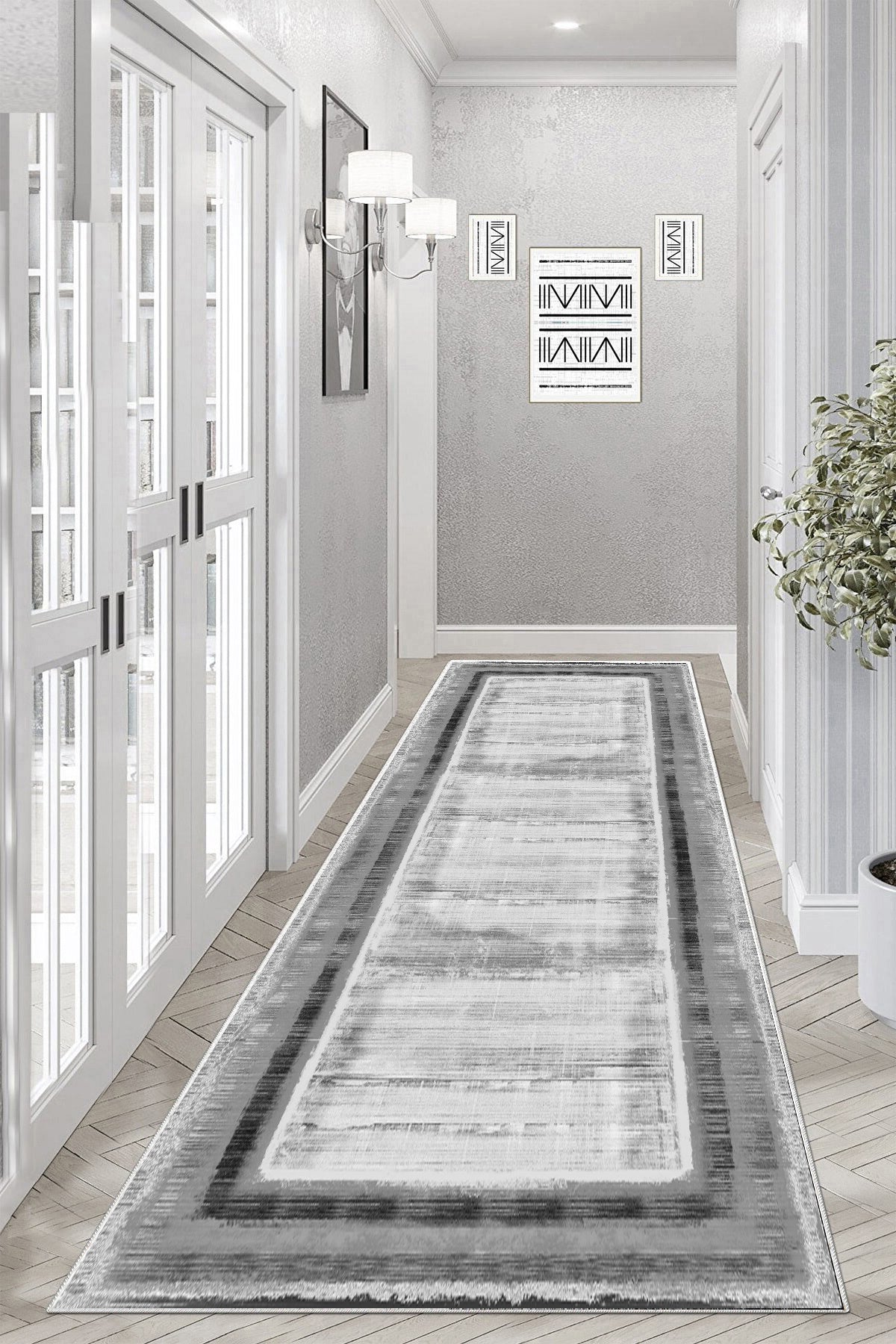 Dante Yeni Nesil Baskılı Halı & Yolluk