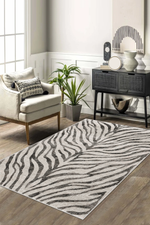 Zebra Yeni Nesil Baskılı Halı & Yolluk