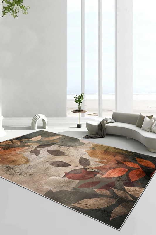 Güz Yeni Nesil Baskılı Halı & Yolluk