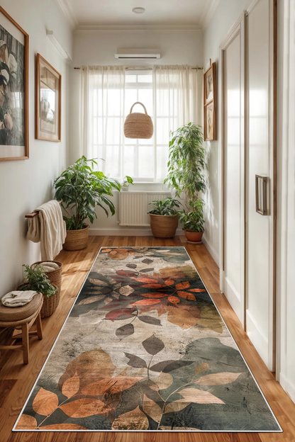 Güz Yeni Nesil Baskılı Halı & Yolluk