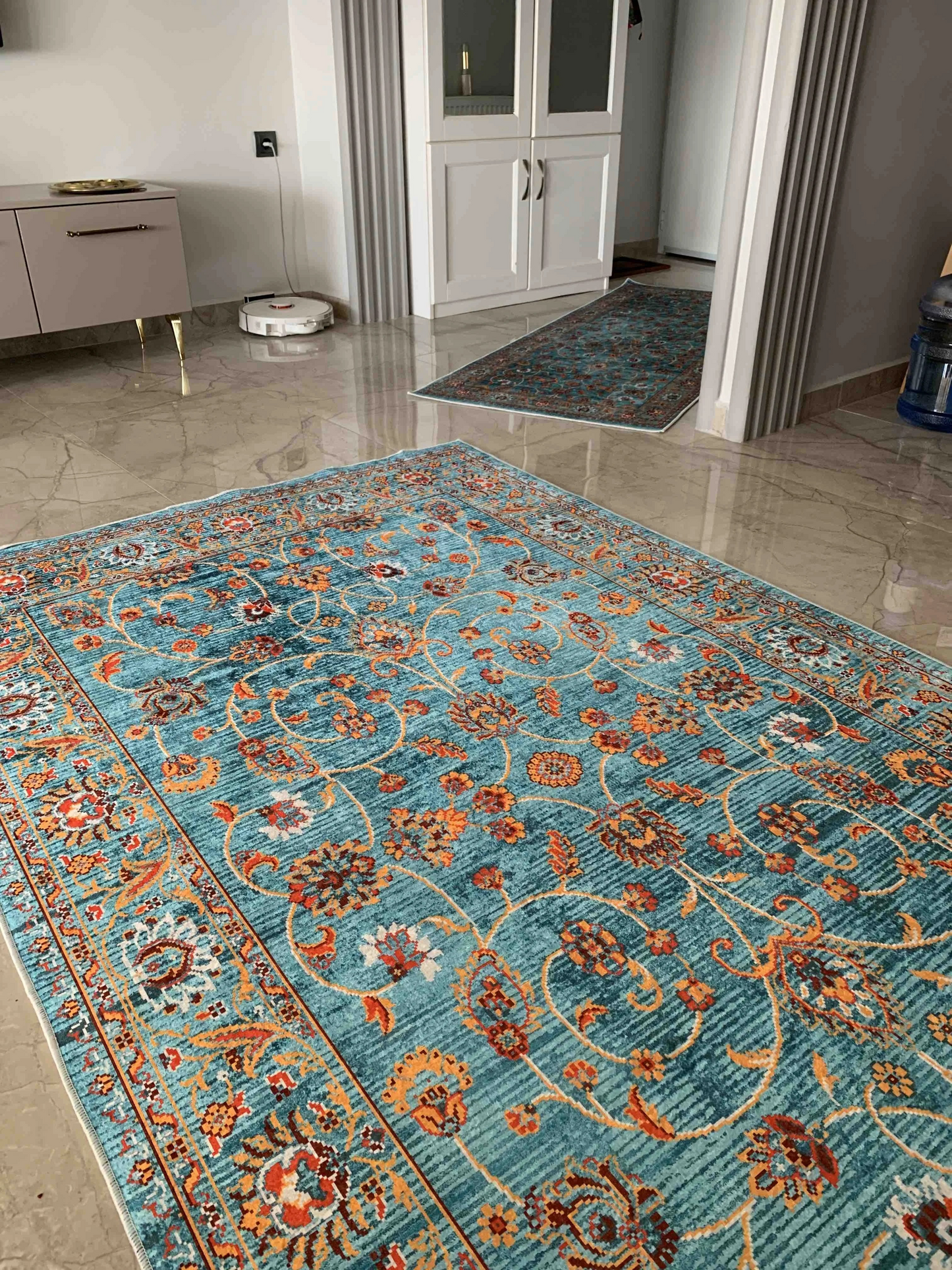 Atlas Yeni Nesil Baskılı Halı & Yolluk