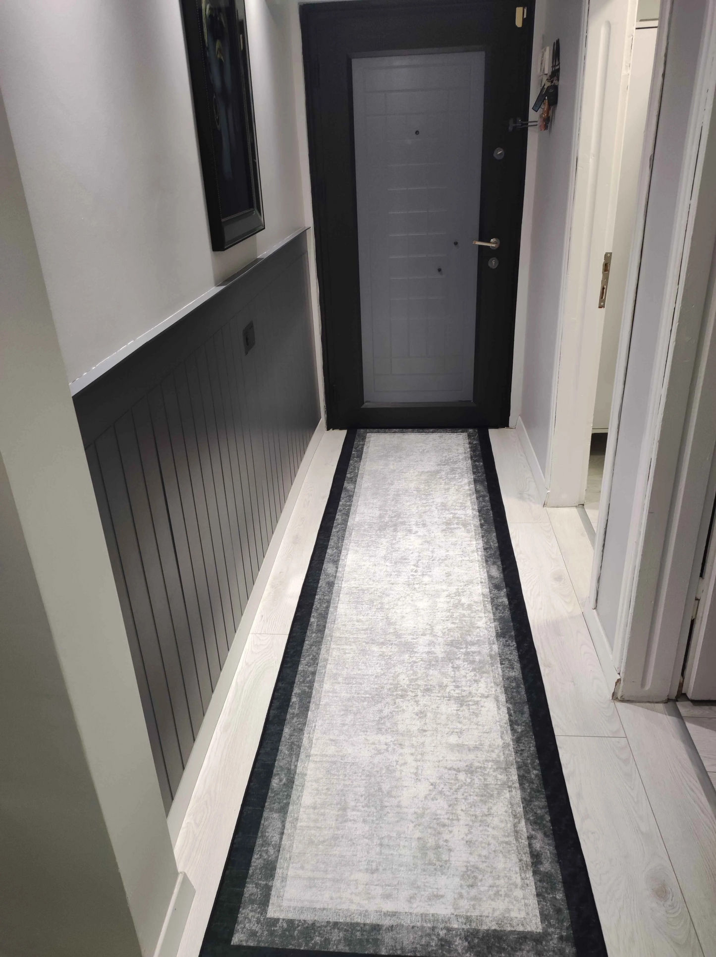 Çerçeve Yeni Nesil Baskılı Halı & Yolluk