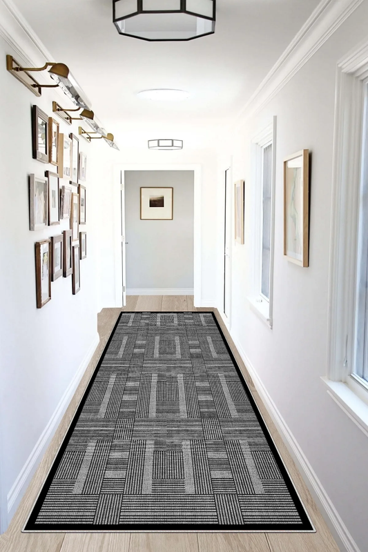 Jut Dizayn Yeni Nesil Baskılı Halı & Yolluk