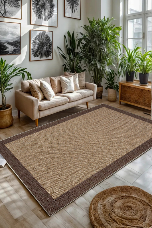 Kopenhag Yeni Nesil Baskılı Halı & Yolluk