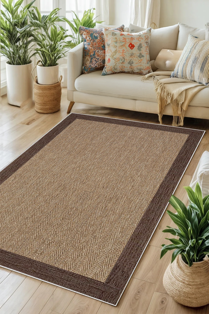 Kopenhag Yeni Nesil Baskılı Halı & Yolluk