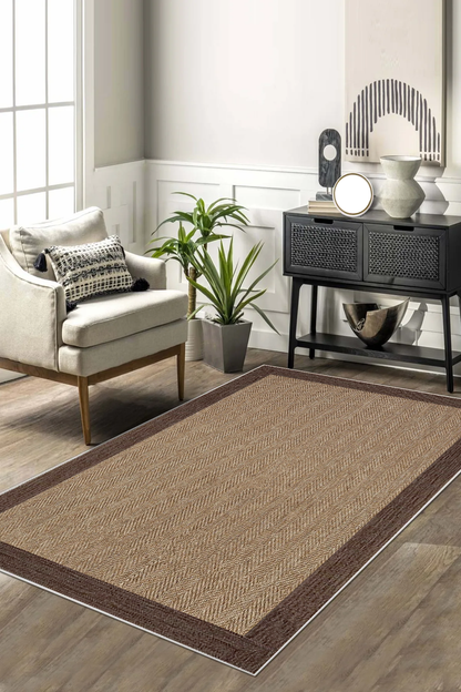 Kopenhag Yeni Nesil Baskılı Halı & Yolluk