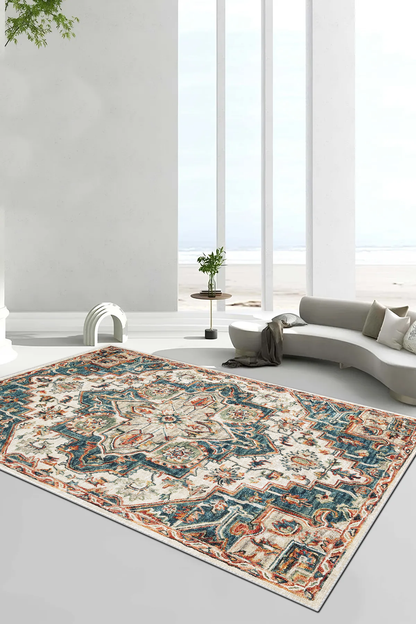 Nazende Yeni Nesil Baskılı Halı