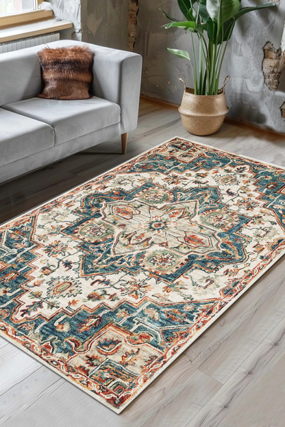 Nazende Yeni Nesil Baskılı Halı