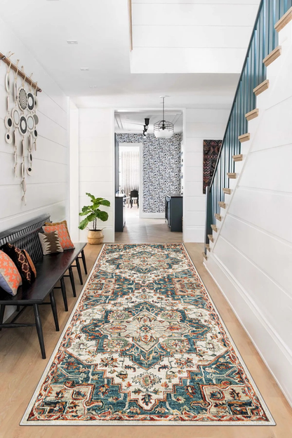 Nazende Yeni Nesil Baskılı Halı