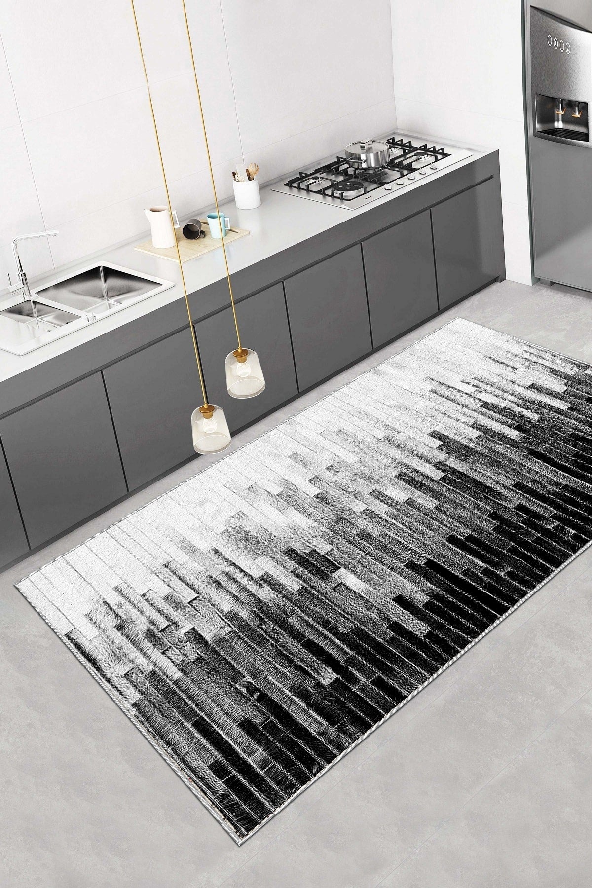 Piano Yeni Nesil Baskılı Halı & Yolluk