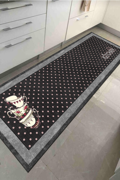 Puantiye Yeni Nesil Baskılı Halı & Yolluk