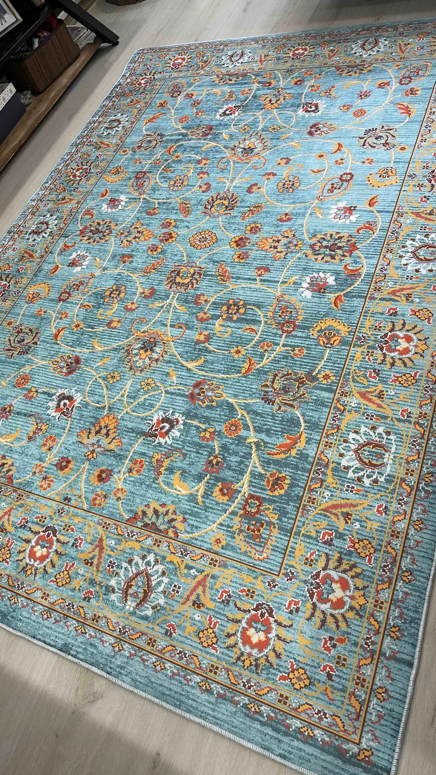 Atlas Yeni Nesil Baskılı Halı & Yolluk