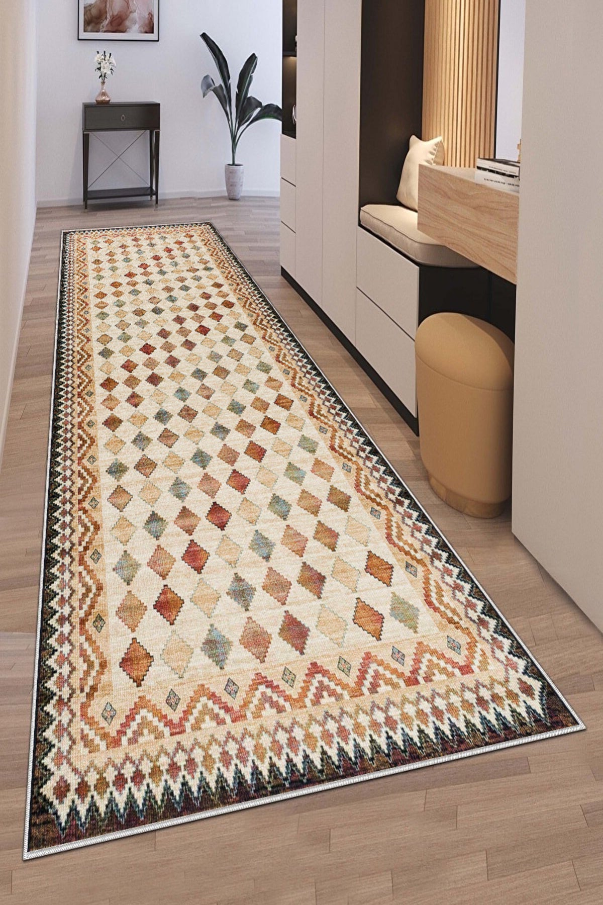 Seymen  Yeni Nesil Baskılı Halı & Yolluk