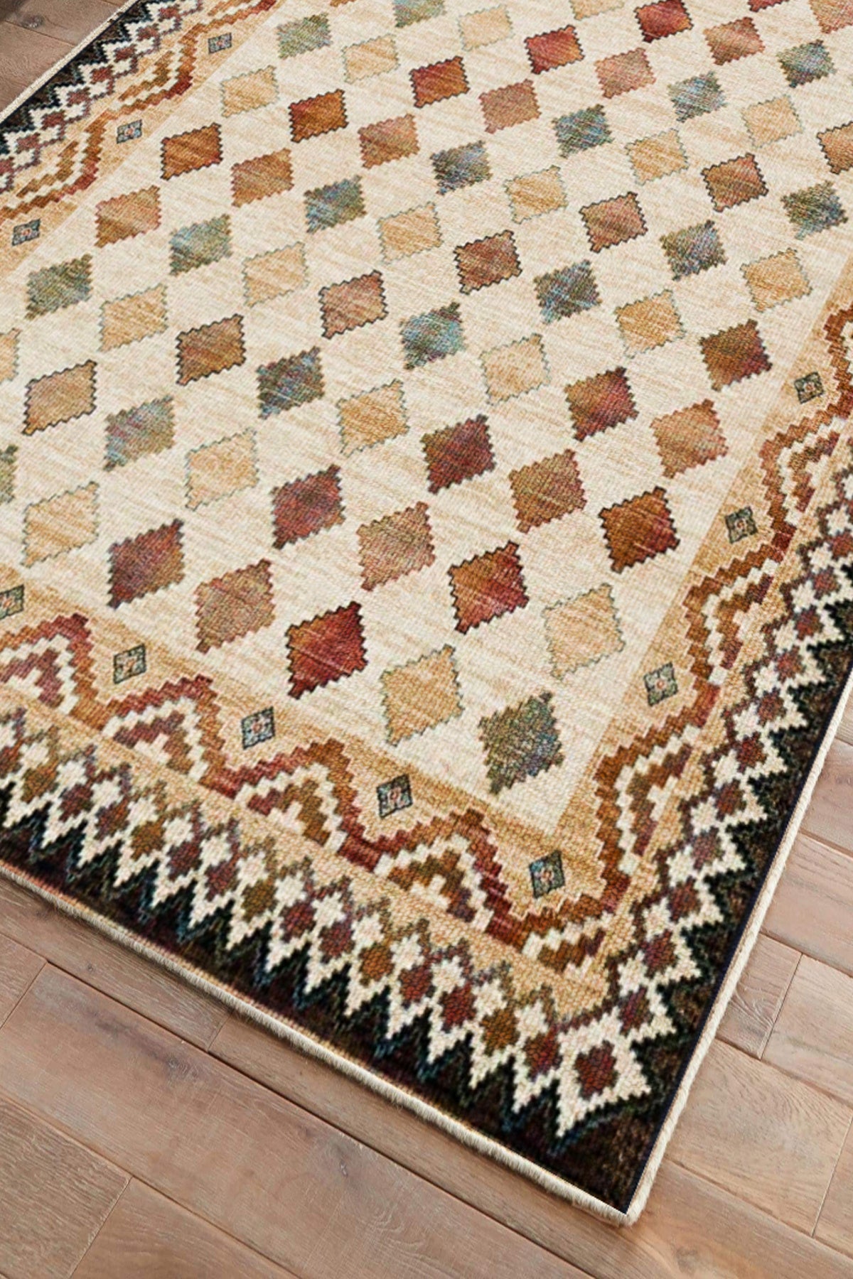 Seymen  Yeni Nesil Baskılı Halı & Yolluk