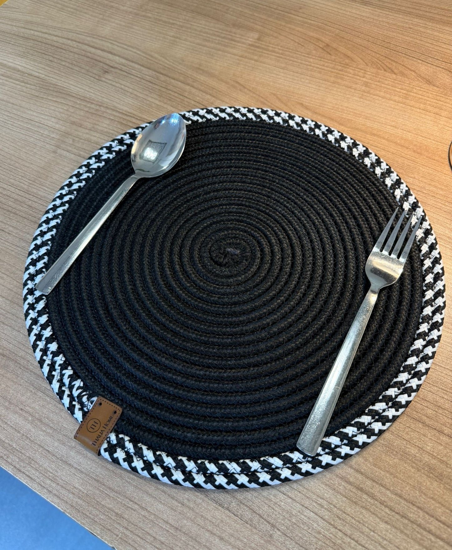 6 Adet American Servis SupLa Ve Runner Siyah