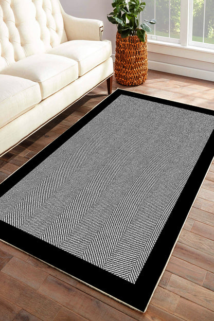 Trend Yeni Nesil Baskılı Halı & Yolluk