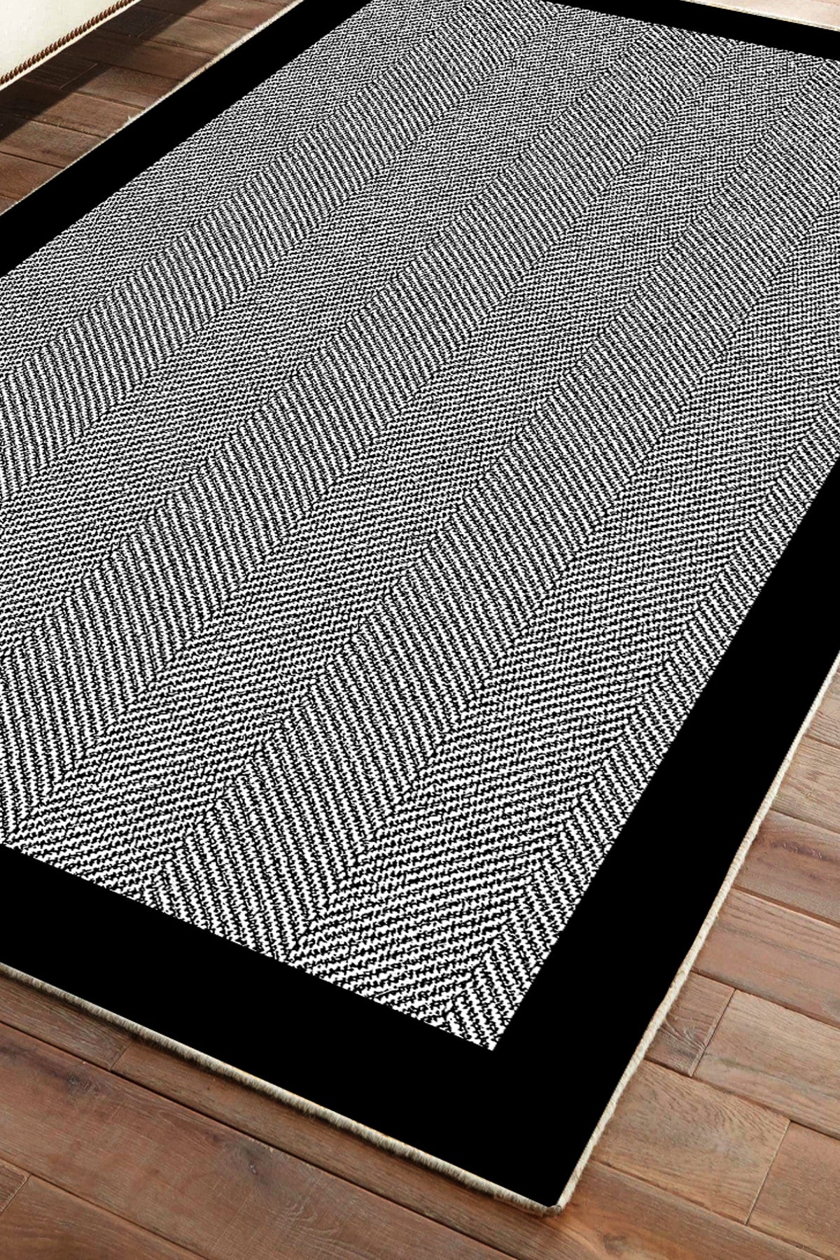 Trend Yeni Nesil Baskılı Halı & Yolluk