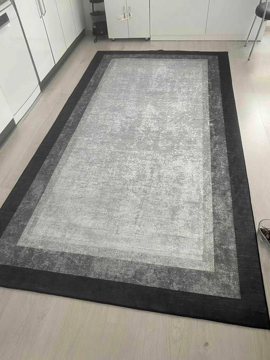 Çerçeve Yeni Nesil Baskılı Halı & Yolluk