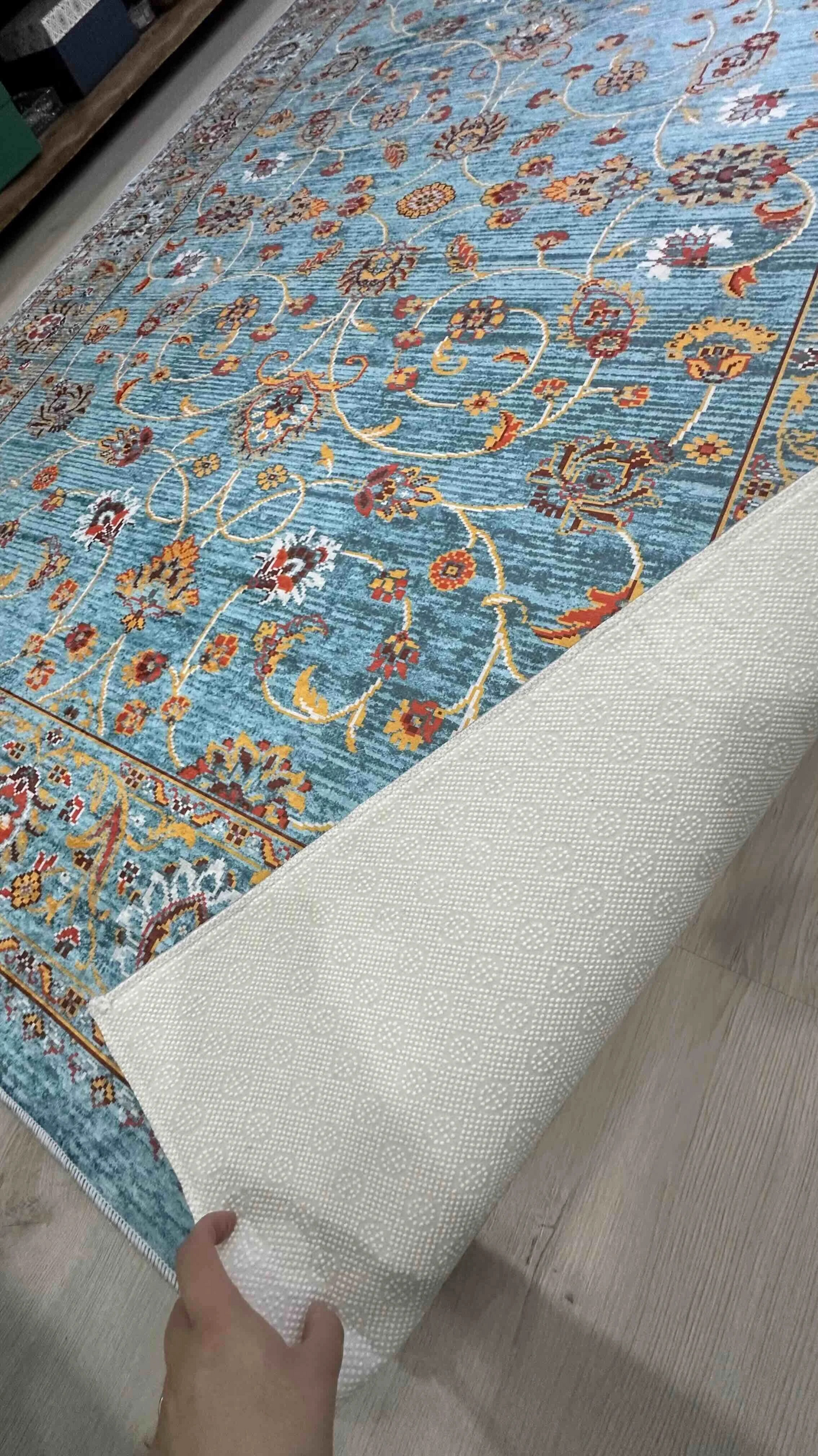 Atlas Yeni Nesil Baskılı Halı & Yolluk