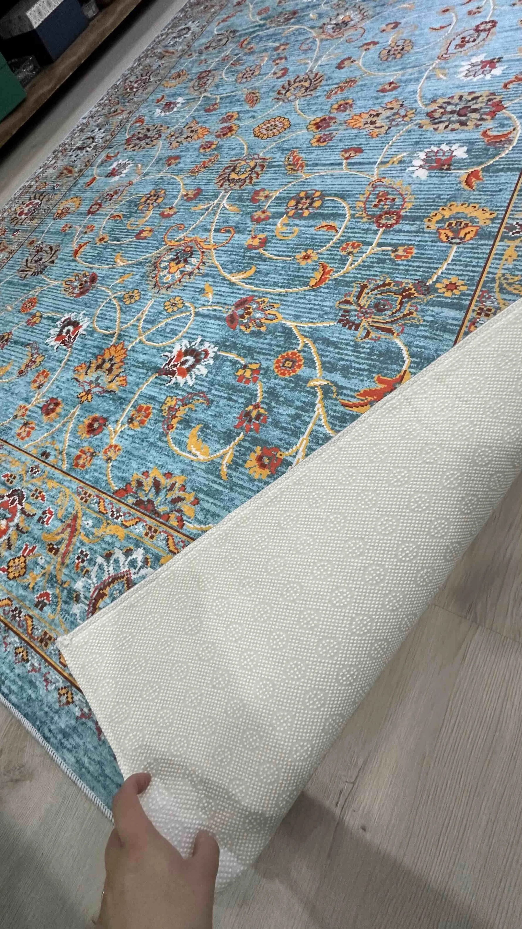 Atlas Yeni Nesil Baskılı Halı & Yolluk